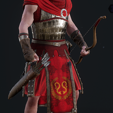 Roman-Archer-Auxilia