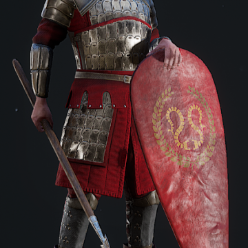 Roman-Heavy-Cohort