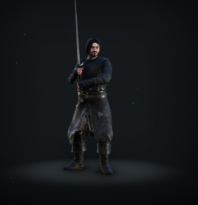 Aragorn from the Movies Lord of the Rings(Lotr)
