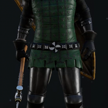 Green-German-Mercenary